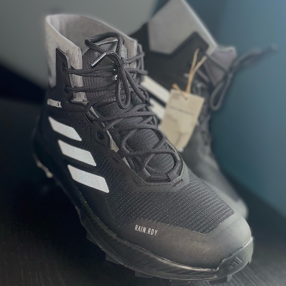 Terrex Women Rain.Rdy Hiking Sneakers - Picture 5 of 8